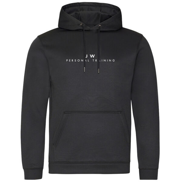JW PT  - Sports Super Soft Polyester Hoodie Thumbnail